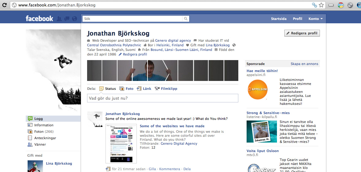 Make A Facebook Profile Banner Jonathans