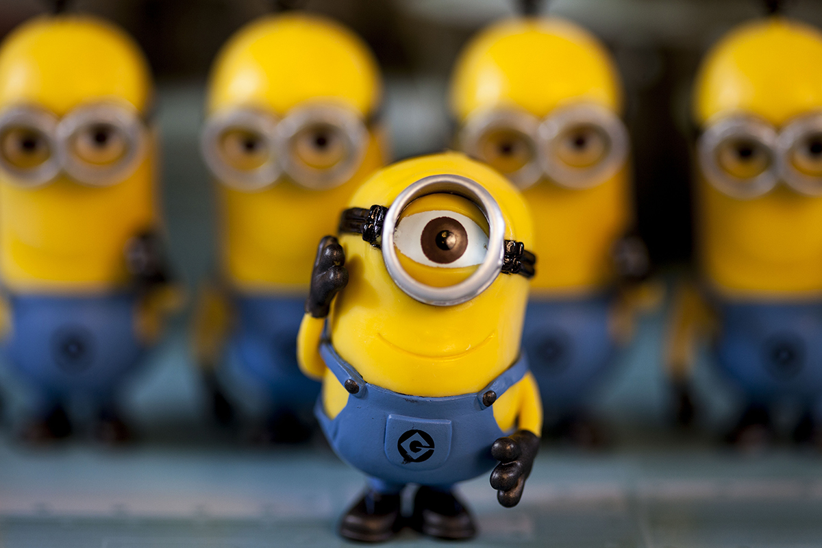 SEO minions