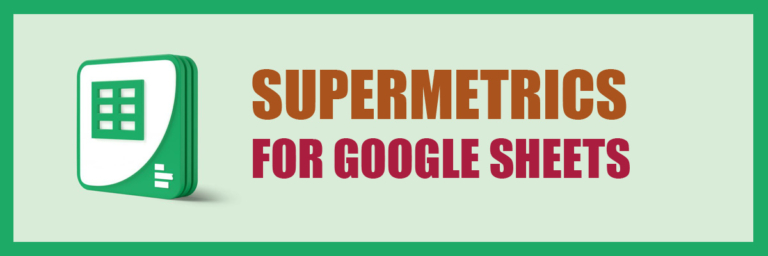 supermetrics-for-google-sheets-free